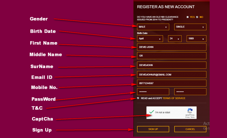 NBI Clearance Online Appointment 2025 NBI Clearance Online   Register 768x468 