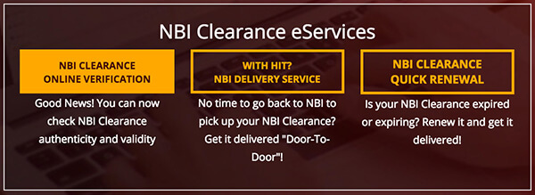 How To Verify if an NBI Clearance is FAKE/VALID