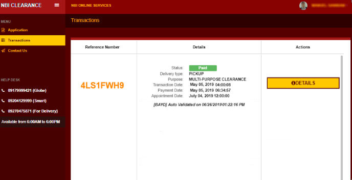 NBI-Clearance-Reference-Number-1